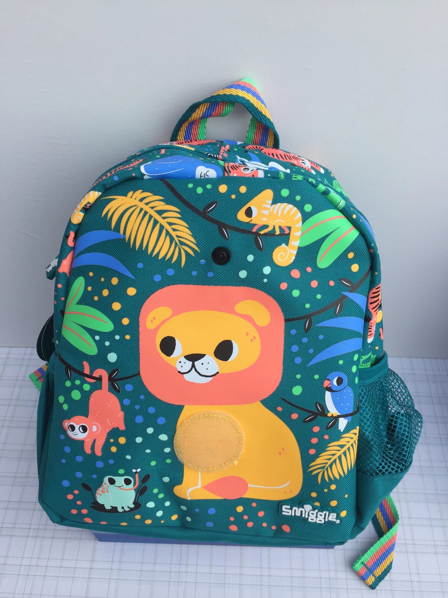 Australia Smiggle Koala Schoolbag – Kids Backpack with Detachable Koala Doll, Big Dreams Design