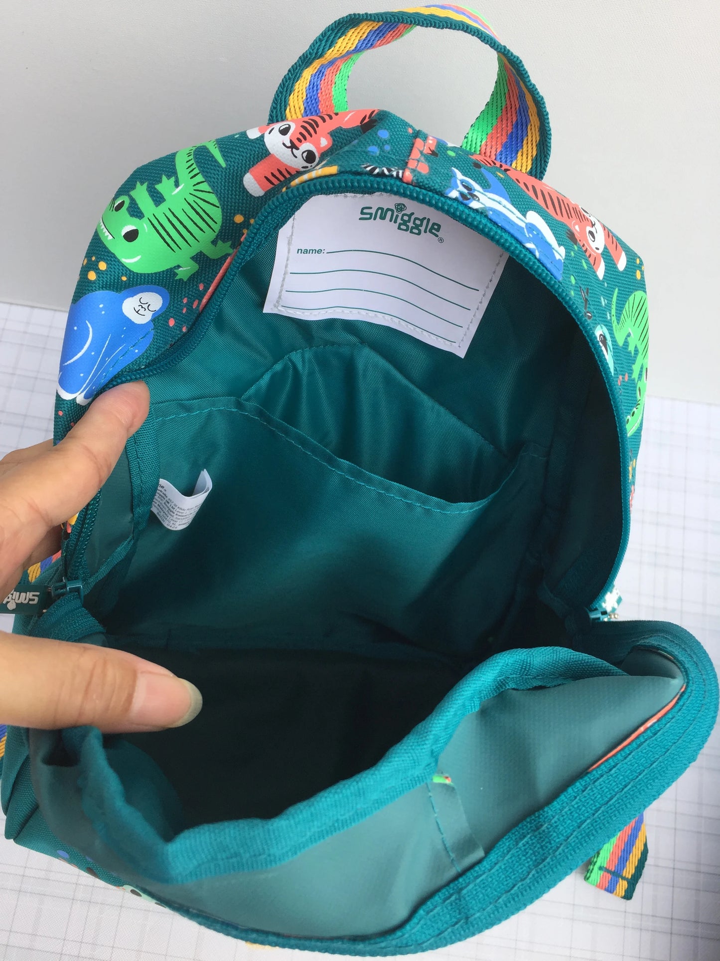 Australia Smiggle Koala Schoolbag – Kids Backpack with Detachable Koala Doll, Big Dreams Design