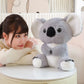 Cute Koala Plush Toy – 32cm/40cm Soft Stuffed Animal Doll for Kids & Gifts