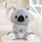 Cute Koala Plush Toy – 32cm/40cm Soft Stuffed Animal Doll for Kids & Gifts