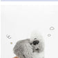 Plush Koala Car Decoration – Cute Rearview Mirror & Sun Visor Accessory Gift