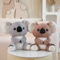 Cute Koala Plush Toy – 32cm/40cm Soft Stuffed Animal Doll for Kids & Gifts
