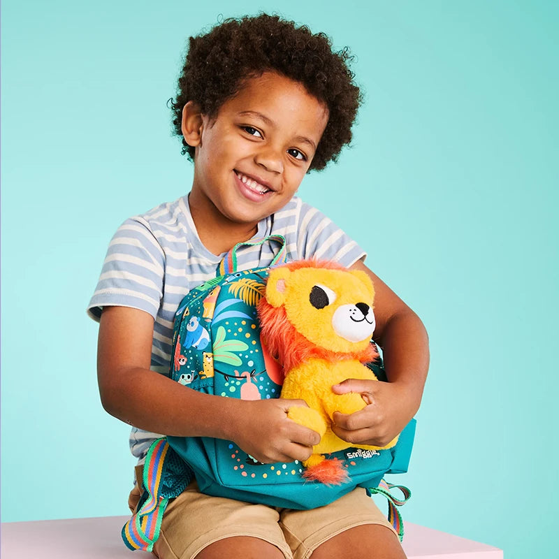 Australia Smiggle Koala Schoolbag – Kids Backpack with Detachable Koala Doll, Big Dreams Design