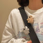 5PCS Fashion 3D Plush Koala Hairpins – Cute Cartoon Animal Hair Clips for Women & Girls