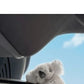Plush Koala Car Decoration – Cute Rearview Mirror & Sun Visor Accessory Gift