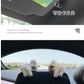 Plush Koala Car Decoration – Cute Rearview Mirror & Sun Visor Accessory Gift