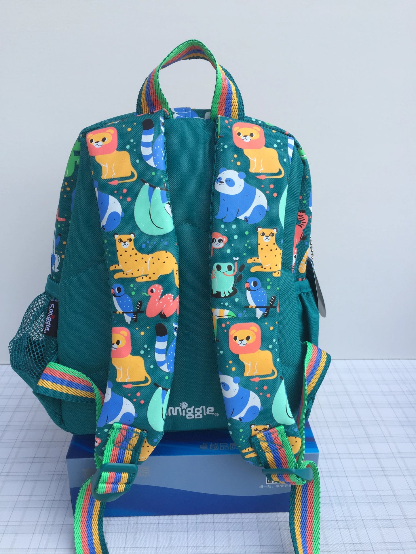 Australia Smiggle Koala Schoolbag – Kids Backpack with Detachable Koala Doll, Big Dreams Design
