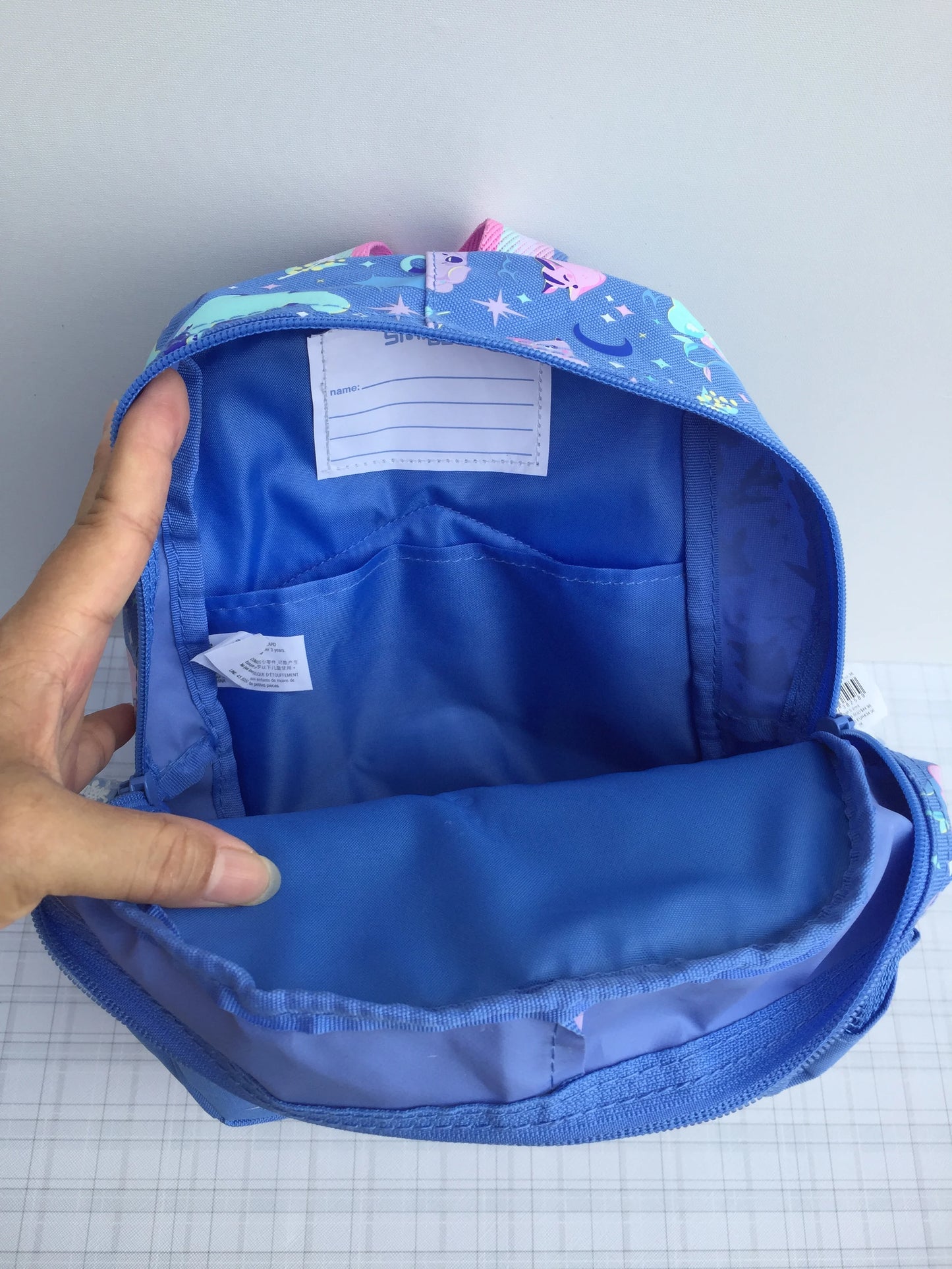 Australia Smiggle Koala Schoolbag – Kids Backpack with Detachable Koala Doll, Big Dreams Design