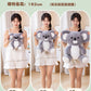 Soft Gray Koala Plush Toy – Realistic Sitting Stuffed Animal Gift for Kids & Christmas