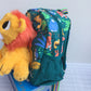 Australia Smiggle Koala Schoolbag – Kids Backpack with Detachable Koala Doll, Big Dreams Design