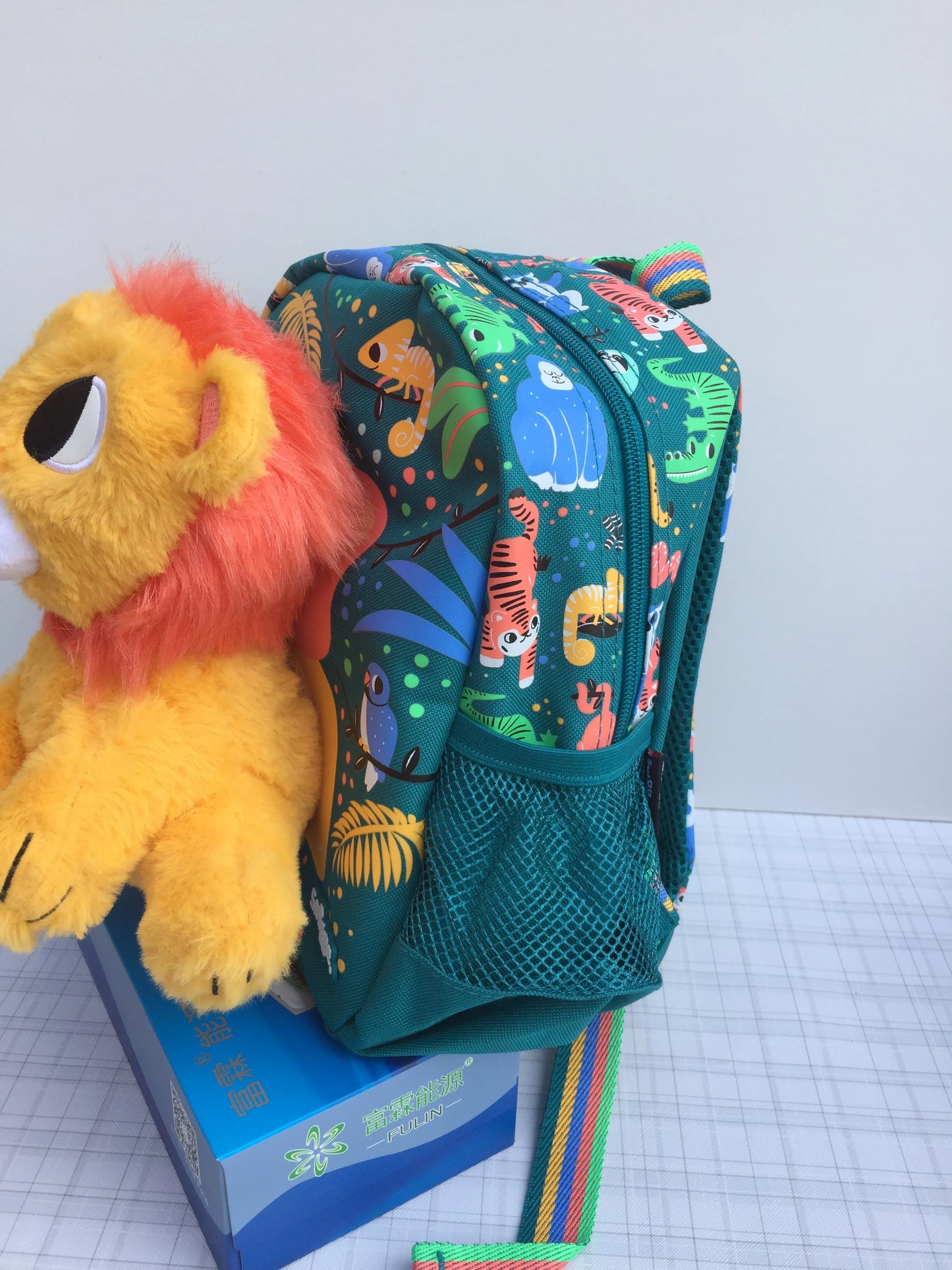 Australia Smiggle Koala Schoolbag – Kids Backpack with Detachable Koala Doll, Big Dreams Design