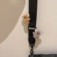 5PCS Fashion 3D Plush Koala Hairpins – Cute Cartoon Animal Hair Clips for Women & Girls