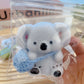 Squishy Koala Fidget Toy – Slow Rebound Stress Relief Pinch Decompression Toy