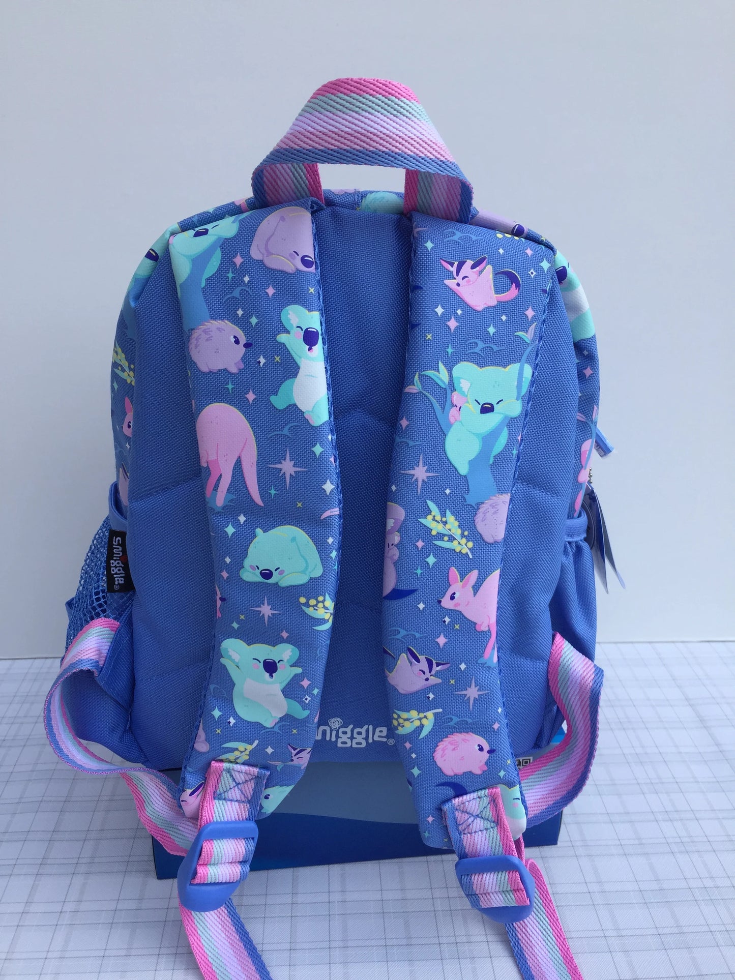 Australia Smiggle Koala Schoolbag – Kids Backpack with Detachable Koala Doll, Big Dreams Design