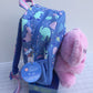 Australia Smiggle Koala Schoolbag – Kids Backpack with Detachable Koala Doll, Big Dreams Design