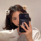 Cute 3D Plush Koala Hairpins & Claws – Soft Cartoon Animal Barrettes for Women & Girls