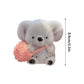 Squishy Koala Fidget Toy – Slow Rebound Stress Relief Pinch Decompression Toy