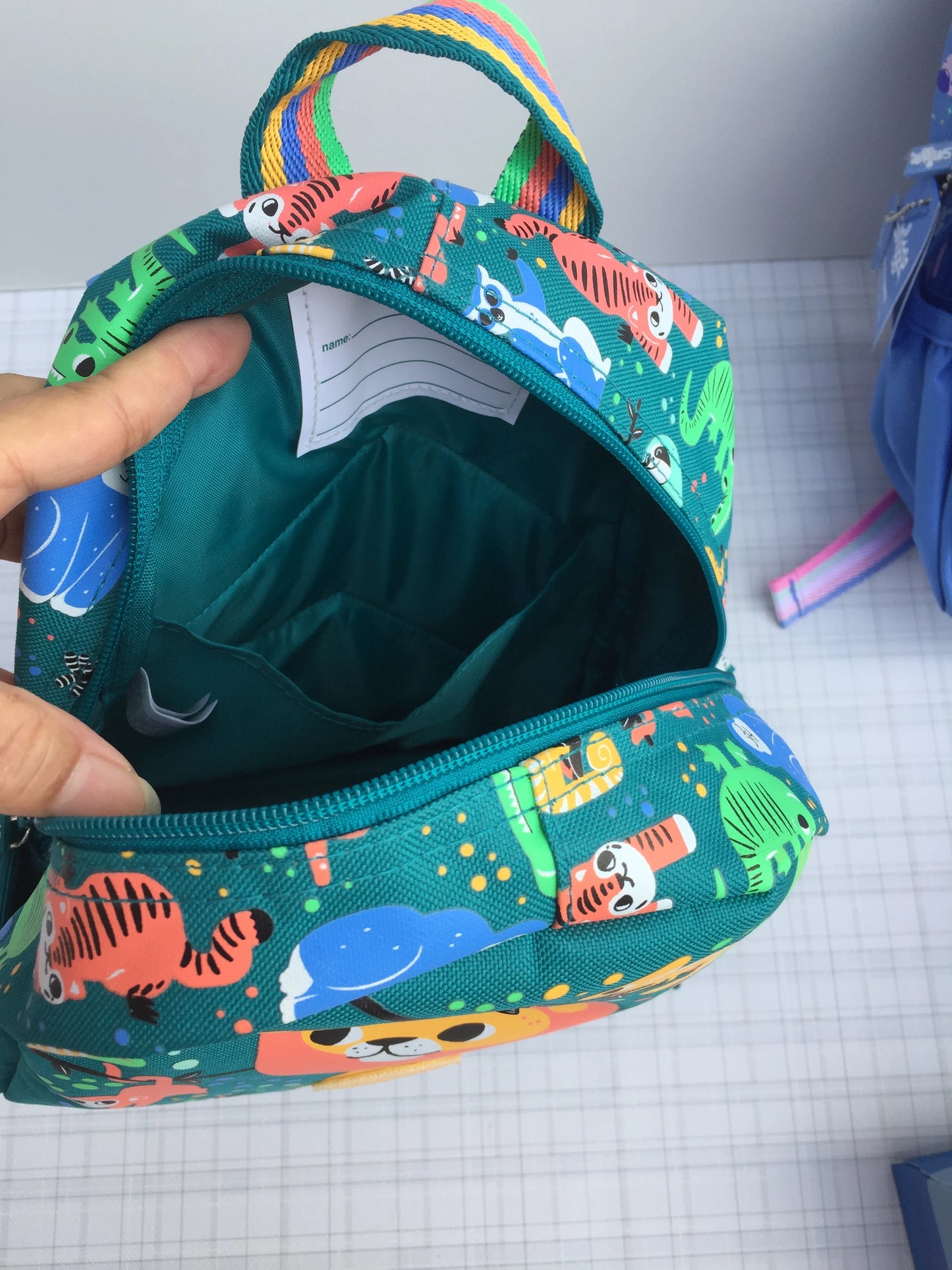 Australia Smiggle Koala Schoolbag – Kids Backpack with Detachable Koala Doll, Big Dreams Design