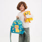 Australia Smiggle Koala Schoolbag – Kids Backpack with Detachable Koala Doll, Big Dreams Design