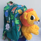 Australia Smiggle Koala Schoolbag – Kids Backpack with Detachable Koala Doll, Big Dreams Design