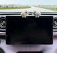 Plush Koala Car Decoration – Cute Rearview Mirror & Sun Visor Accessory Gift