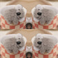 Cute 3D Plush Koala Hairpins & Claws – Soft Cartoon Animal Barrettes for Women & Girls