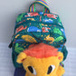 Australia Smiggle Koala Schoolbag – Kids Backpack with Detachable Koala Doll, Big Dreams Design
