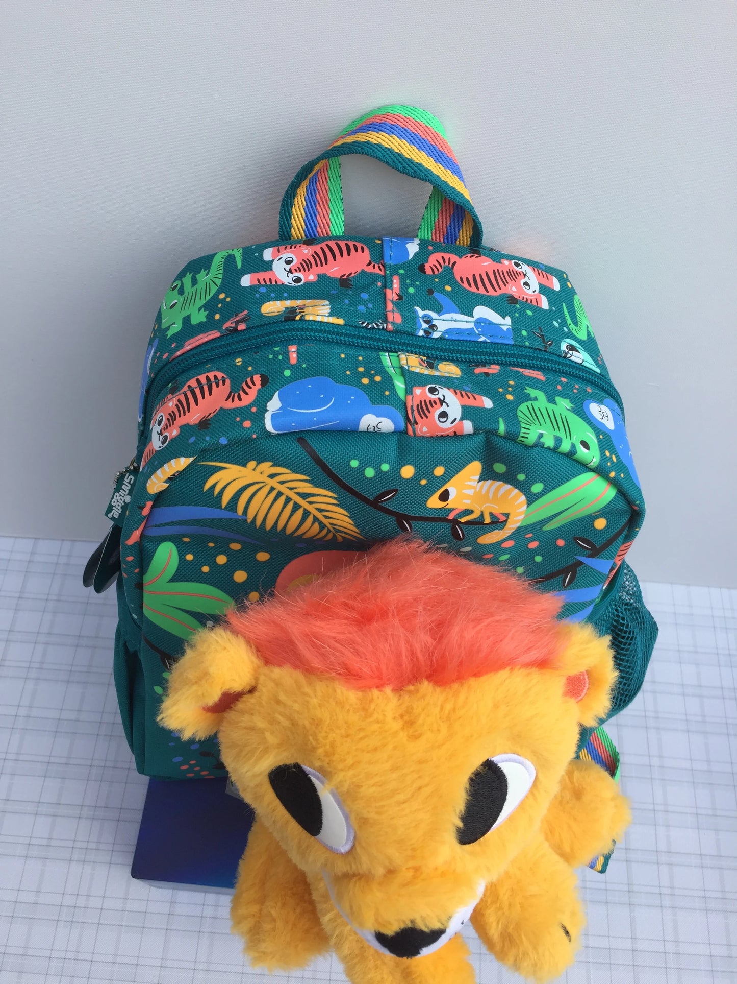 Australia Smiggle Koala Schoolbag – Kids Backpack with Detachable Koala Doll, Big Dreams Design