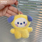 Mini Koala Plush Keychain – Cooky, RJ, Tata Cartoon Animal Pendant 8cm