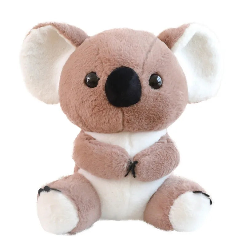 Cute Koala Plush Toy – 32cm/40cm Soft Stuffed Animal Doll for Kids & Gifts