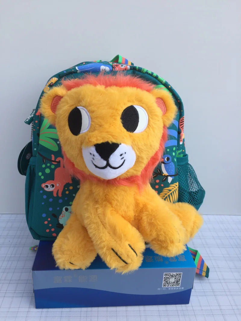 Australia Smiggle Koala Schoolbag – Kids Backpack with Detachable Koala Doll, Big Dreams Design